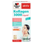 Допелхерц актив Колаген 3000 Liquid Изглед отпред