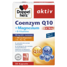 Допелхерц® актив Коензим Q10 90 mg + Магнезий EXTRA
