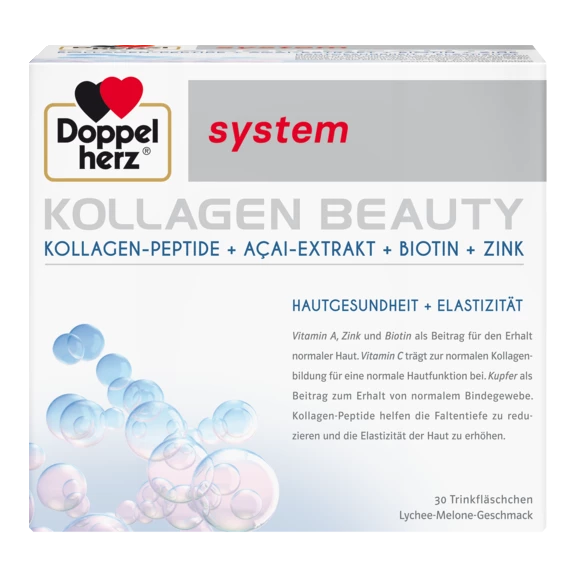 Допелхерц систем Колаген Beauty Изглед отпред