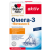 Омега-3+Витамин Е 