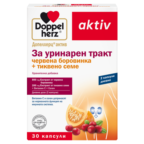 За уринарен тракт